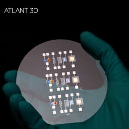 Стартап Atlant 3D привлёк $15 млн на технологию атомарной сборки материалов для микроэлектроники и квантовых систем